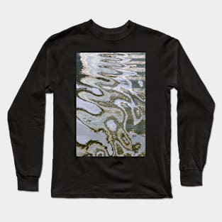 Canal Ripples Long Sleeve T-Shirt